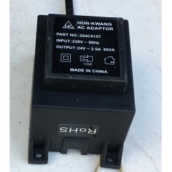 Transformateur 230V pour moteur Push and pull