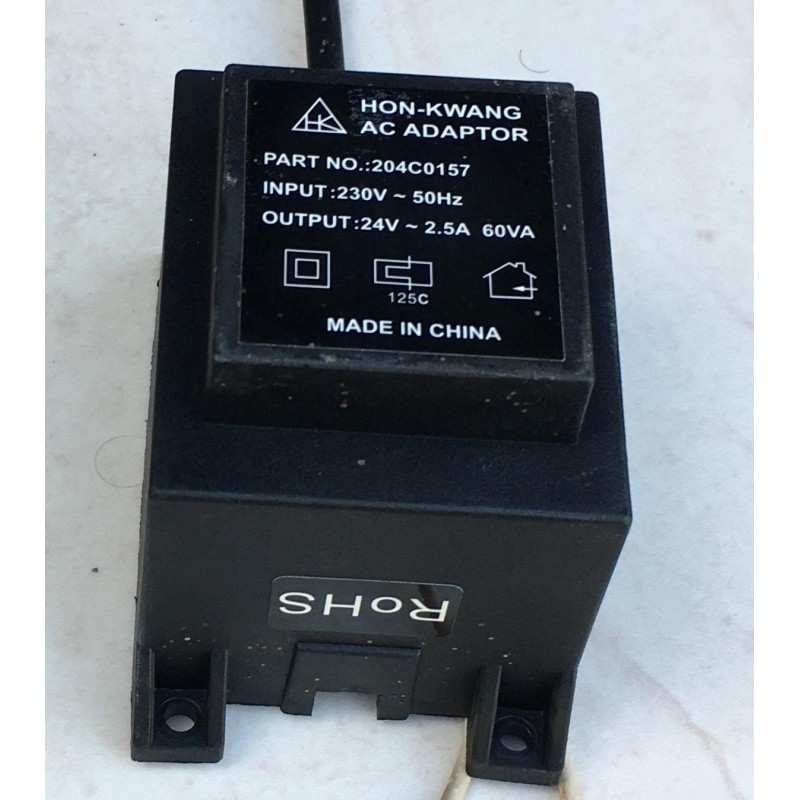Transformateur 230V pour moteur Push and pull