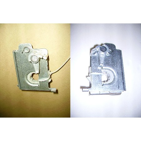 paire de Paliers gauche et droit TM3 assemblé TM3 2 "