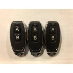 Kit récepteur et 3 emetteurs