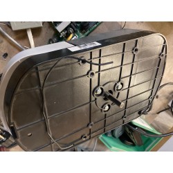 Capot support noir pour moteur N600