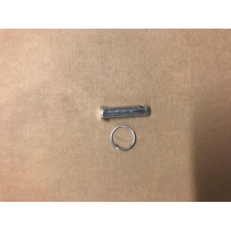 Axe attache moteur avec goupille