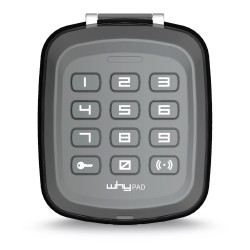 Clavier à Code Sans Fil  