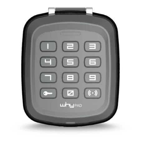Clavier à Code Sans Fil  
