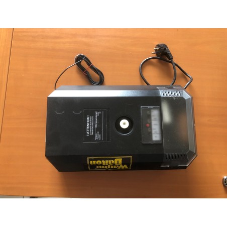 Tête moteur complète SWING - SPEED 600