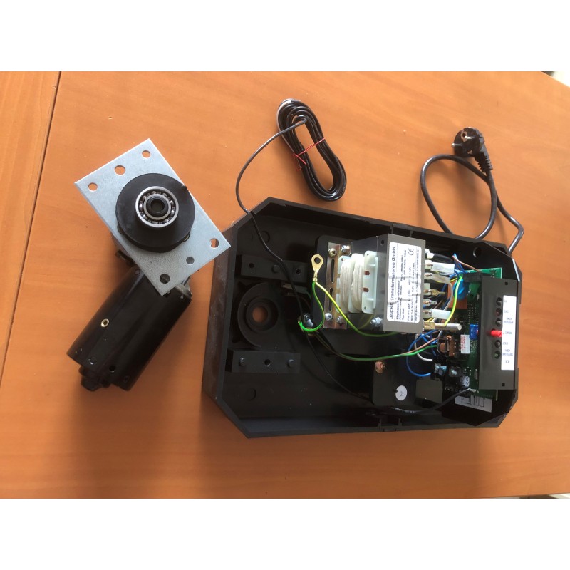 Tête moteur complète SWING - SPEED 600