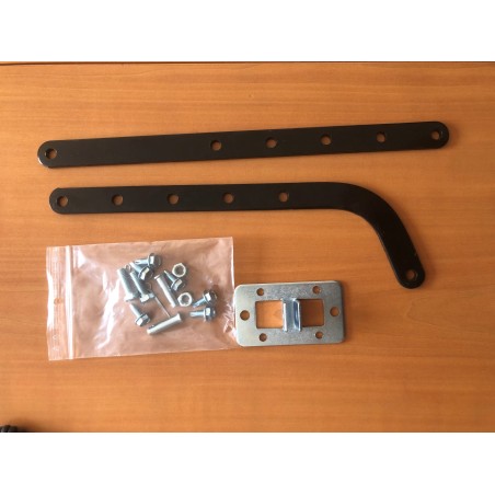 Attache moteur universel avec bras moteur
