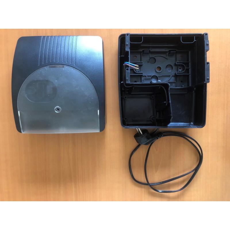 Capot moteur PUSH PULL600-1-2
