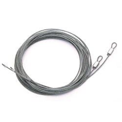 Câble Pour Système de Torsion Avant 4160mm de longueur (la paire)