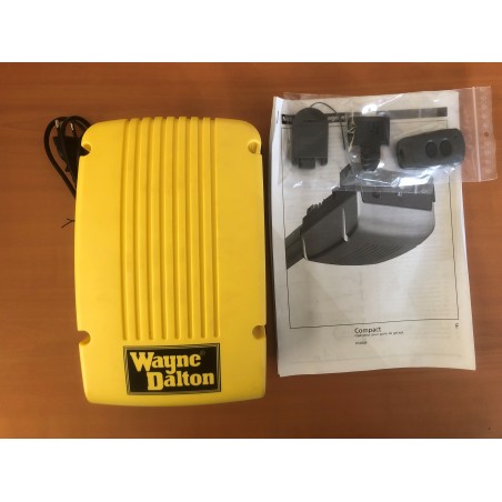 Tête moteur complète COMPACT