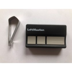 Télécommande 3 boutons Pare-soleil pour moteur modèle HE60-4WD "PUSH & PULL60 ET WD 80"