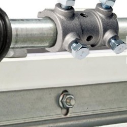 Accouplement Universel d'axe de TORSION