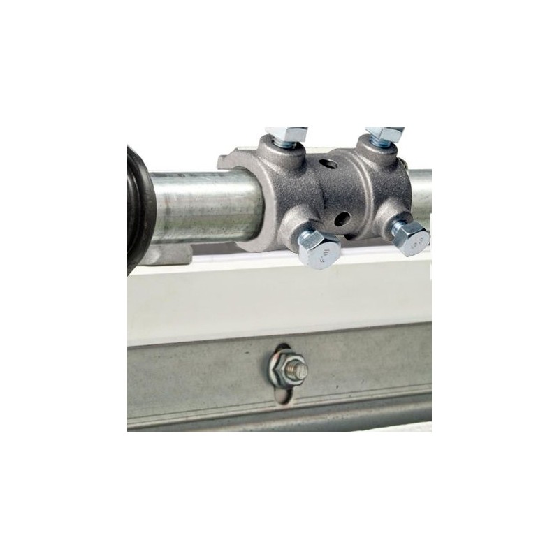 Accouplement Universel d'axe de TORSION