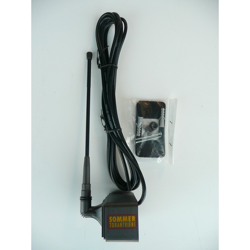 Antenne extérieure avec câble pour moteur Major 40 Mhz