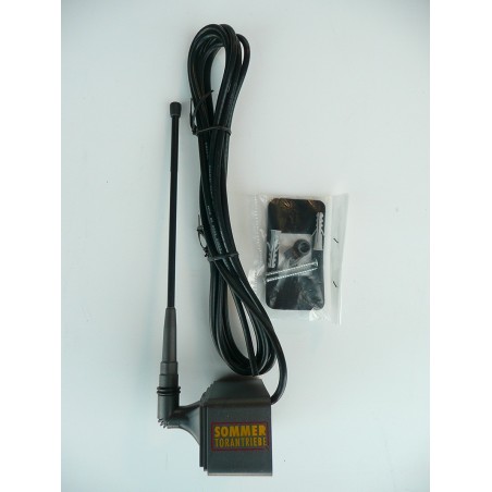 Antenne extérieure avec câble pour moteur Major 40 Mhz