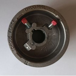 Tambour de TORSION GAUCHE Wayne-Dalton