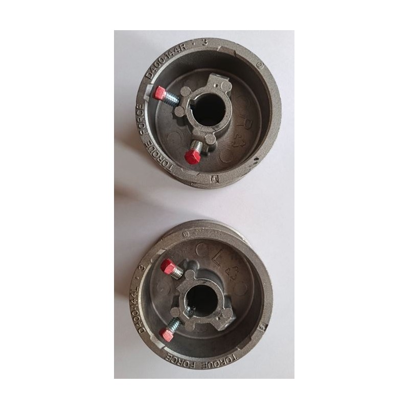 Paire de tambour de TORSION Wayne-Dalton