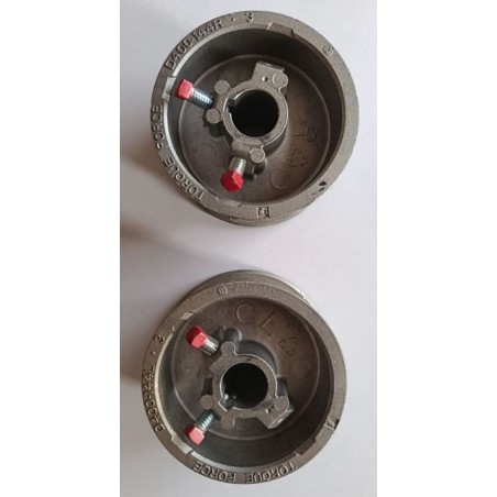 Paire de tambour de TORSION Wayne-Dalton