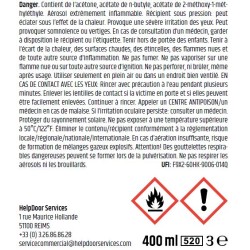 Bombe de peinture aerosol Blanc 40MM PRESTIGE+ Wayne-Dalton