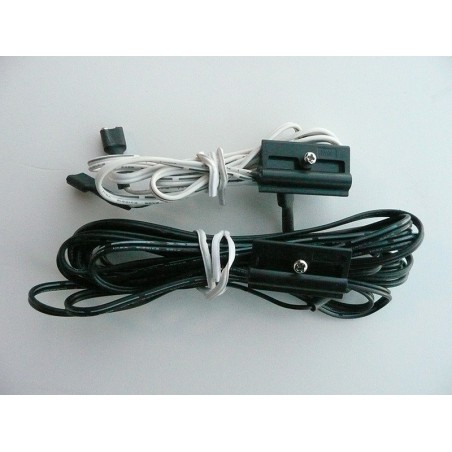 Capteurs fin de course HAUT et BAS pour Moteur Push & Pull 60 - HE60-4WD (rail en 3 parties)