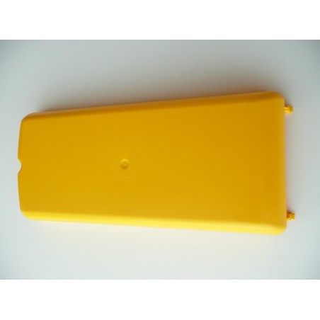 Capot jaune pour Boitier de Commande MAJOR E