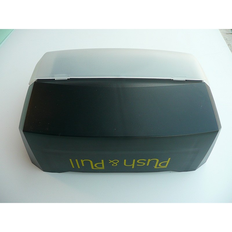 Capot + cache lampe pour moteur Push&Pull