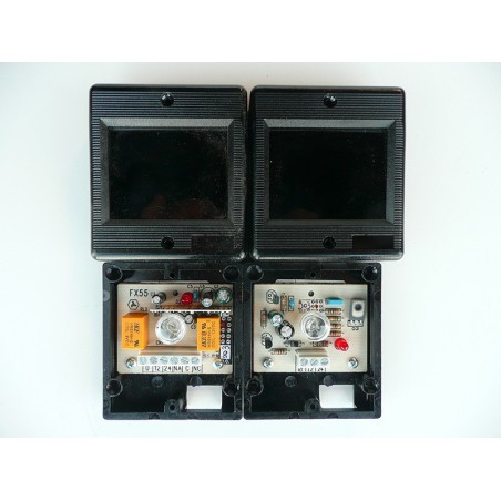 Paire de cell. photoélect. pour moteur Swing II FX 55