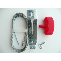 sachet deverouillage moteur Idrive
