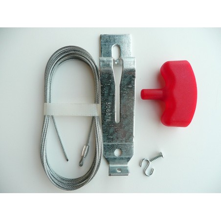 sachet deverouillage moteur Idrive