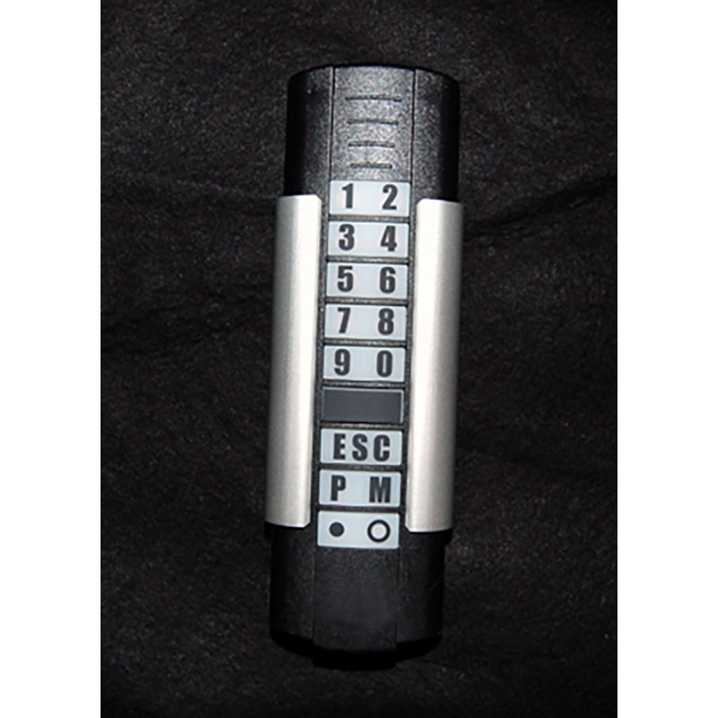 Clavier à Code 868,8 Mhz 10 canaux pour Moteur Sommer Major