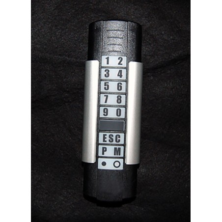 Clavier à Code 868,8 Mhz 10 canaux pour Moteur Sommer Major