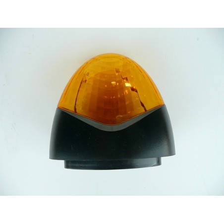 feu orange de présignalisation 230V 50 Hz pour Wayne Roll et Wayne Expert