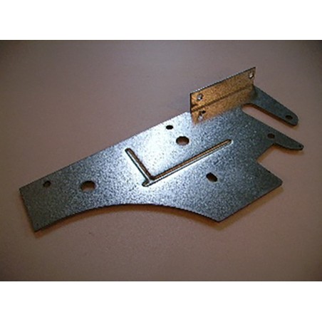 Flasque droite pour Optimal/Integrale/Std TM3 1"