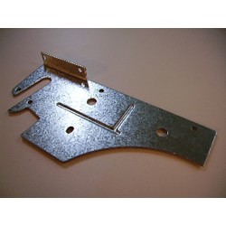 Flasque gauche pour Optimal/Integrale/Std TM3 1"