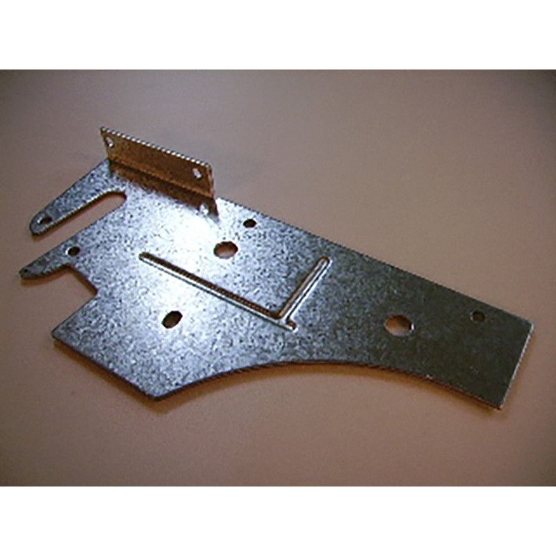 Flasque gauche pour Optimal/Integrale/Std TM3 1"
