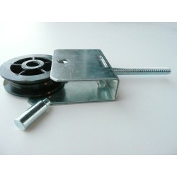Poulie renvoi chaine Push&Pull 600 et Wayne Master