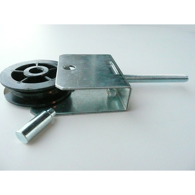 Poulie renvoi chaine Push&Pull 600 et Wayne Master