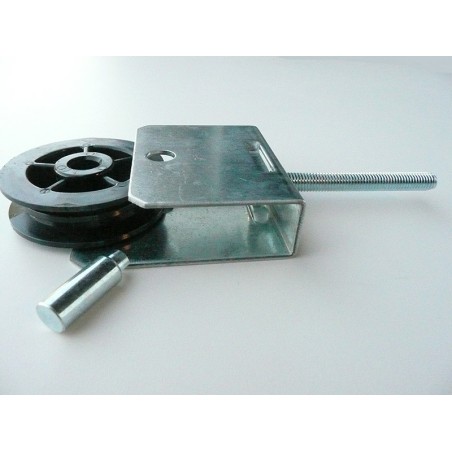 Poulie renvoi chaine Push&Pull 600 et Wayne Master