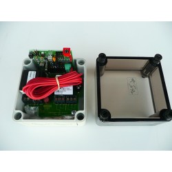 Récepteur externe 2 canaux pour Major 40Mhz
