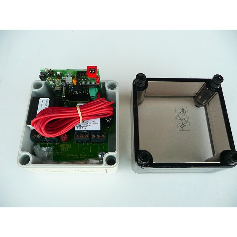 Récepteur externe 2 canaux pour Major 40Mhz