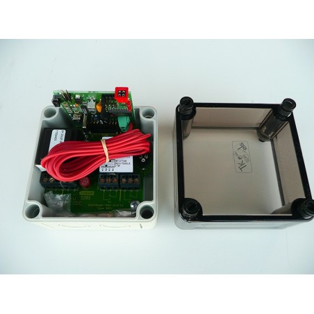 Récepteur externe 2 canaux pour Major 40Mhz