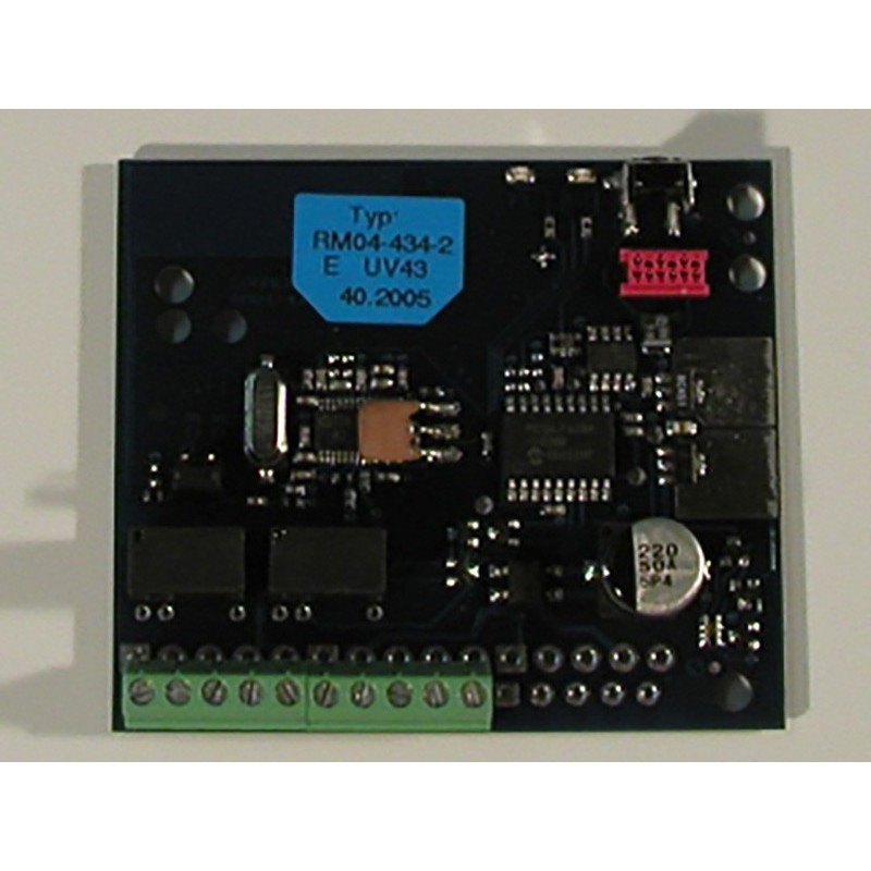 Récepteur externe 2 canaux pour Major 434 Mhz