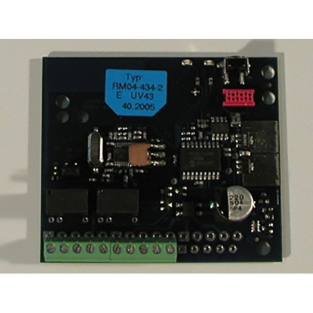 Récepteur externe 2 canaux pour Major 434 Mhz