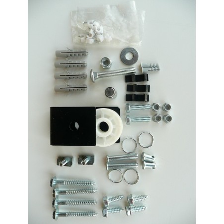 Sachet de visserie pour moteur Push&Pull