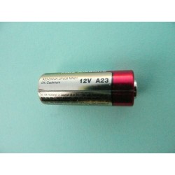 Pile 12 Volts type E23A alcaline