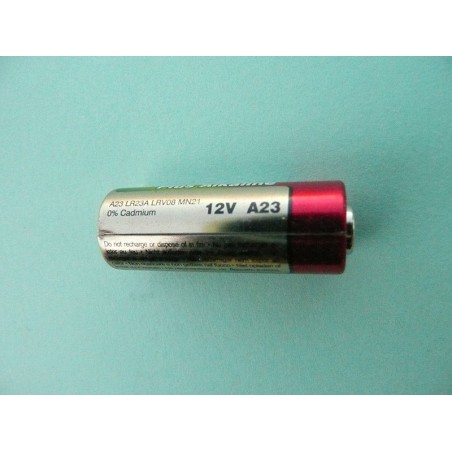 Pile 12 Volts type E23A alcaline