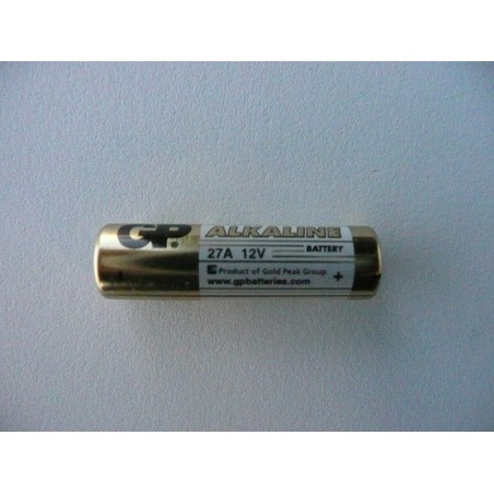 Pile 12 Volts type 27A alcaline