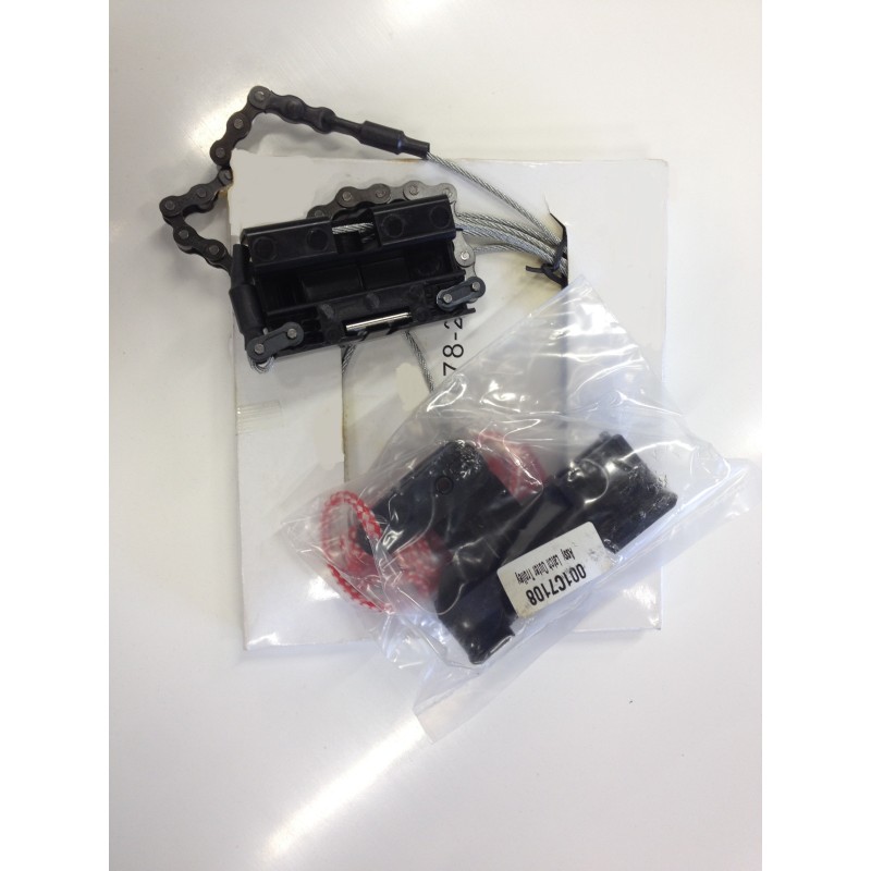 CHARIOT COMPLET MOTEUR PUSHPULL
