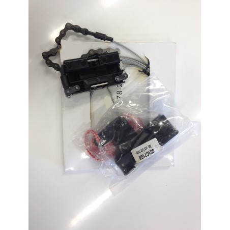 CHARIOT COMPLET MOTEUR PUSHPULL