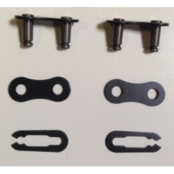 Attache rapide de chaîne pour moteur Push&Pull B, Push&Pull 600 et TWIST